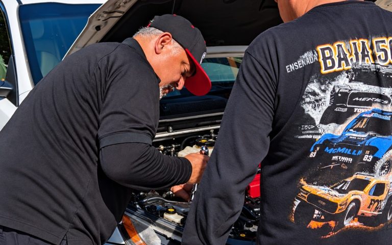 Car A/C Blowing Warm Air? What’s Usually Wrong