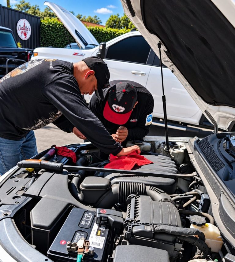 Car Won’t Start? Battery, Starter or Alternator